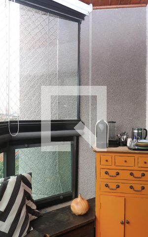Apartamento à venda com 95m², 3 quartos e 3 vagasVaranda da Sala