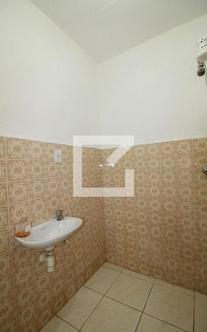 Casa para alugar com 120m², 2 quartos e sem vagaBanheiro