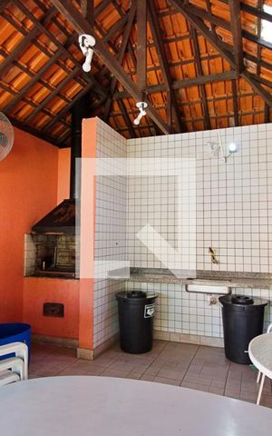 Apartamento à venda com 76m², 3 quartos e 2 vagas Apartamento à venda com 76m², 3 quartos e 2 vagasÁrea comum - Churrasqueira