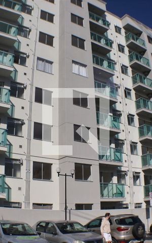 Apartamento à venda com 50m², 2 quartos e 1 vagaFachada