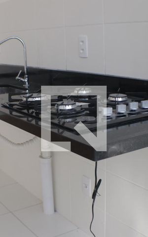Apartamento à venda com 50m², 2 quartos e 1 vagaCozinha