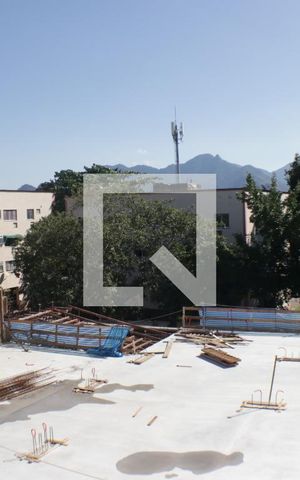 Apartamento à venda com 50m², 2 quartos e 1 vagaCozinha