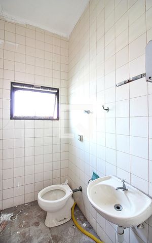 Studio à venda com 37m², 1 quarto e sem vagaBanheiro Social