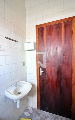 Studio à venda com 37m², 1 quarto e sem vagaBanheiro Social