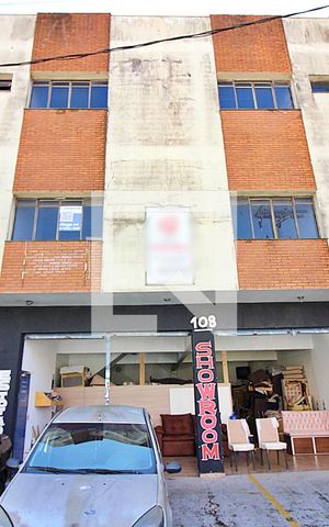 Studio à venda com 37m², 1 quarto e sem vagaFachada