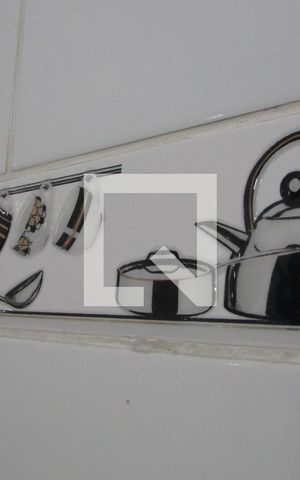 Apartamento à venda com 65m², 2 quartos e 1 vagaDetalhe da Cozinha