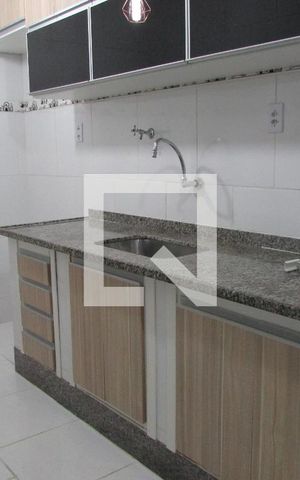Apartamento à venda com 65m², 2 quartos e 1 vagaCozinha
