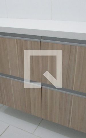 Apartamento à venda com 65m², 2 quartos e 1 vagaCozinha - Armários
