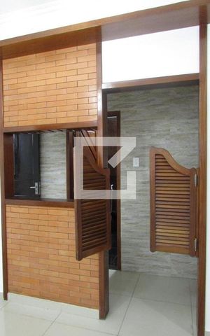Apartamento à venda com 65m², 2 quartos e 1 vagaDetalhe da Sala - Bar