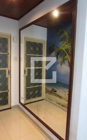 Apartamento à venda com 65m², 2 quartos e 1 vagaDetalhe da Sala