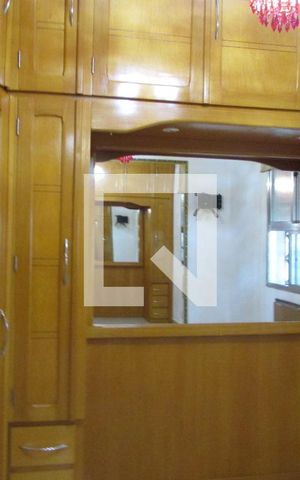 Apartamento à venda com 65m², 2 quartos e 1 vagaQuarto 2 - Armários