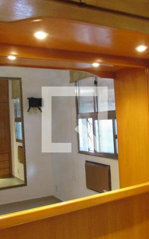 Apartamento à venda com 65m², 2 quartos e 1 vagaQuarto 2 - Espelho