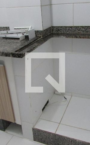 Apartamento à venda com 65m², 2 quartos e 1 vagaCozinha