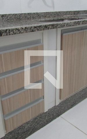 Apartamento à venda com 65m², 2 quartos e 1 vagaCozinha - Armários