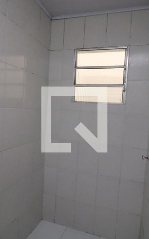 Casa para alugar com 50m², 2 quartos e sem vagaBanheiro