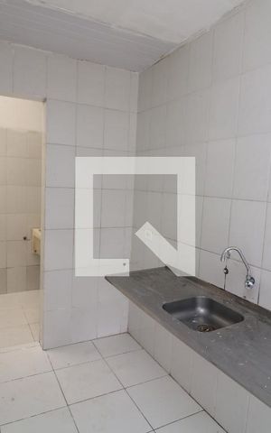 Casa para alugar com 50m², 2 quartos e sem vagaCozinha