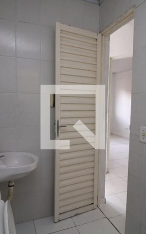 Casa para alugar com 50m², 2 quartos e sem vagaBanheiro