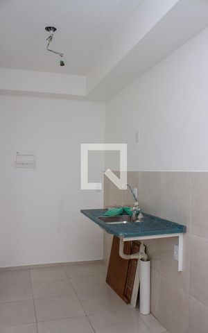Apartamento à venda com 33m², 1 quarto e sem vagaCozinha