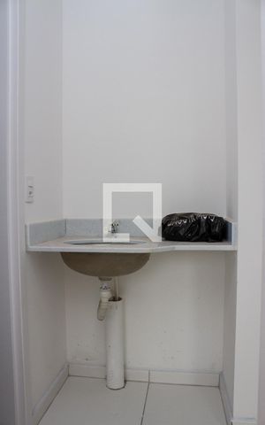 Apartamento à venda com 33m², 1 quarto e sem vagaBanheiro Social