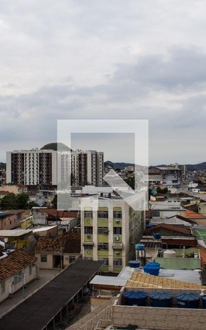 Apartamento à venda com 33m², 1 quarto e sem vagaÁrea de Serviço - Janela
