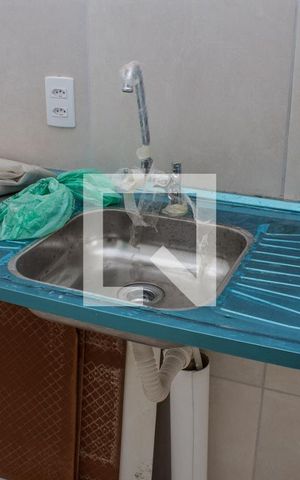 Apartamento à venda com 33m², 1 quarto e sem vagaCozinha