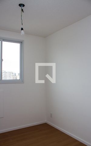 Apartamento à venda com 33m², 1 quarto e sem vagaQuarto 