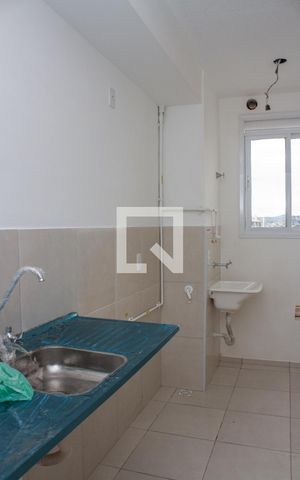 Apartamento à venda com 33m², 1 quarto e sem vagaCozinha