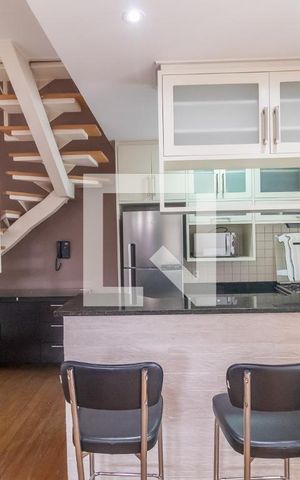 Apartamento para alugar com 142m², 2 quartos e 2 vagas Apartamento para alugar com 142m², 2 quartos e 2 vagasCozinha