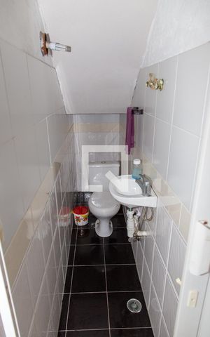 Casa à venda com 600m², 5 quartos e 4 vagasLavabo da Garagem