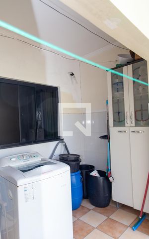 Casa à venda com 600m², 5 quartos e 4 vagasÁrea de Serviço