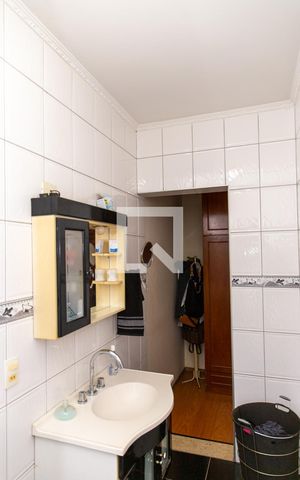 Casa à venda com 600m², 5 quartos e 4 vagasBanheiro da Suíte 1