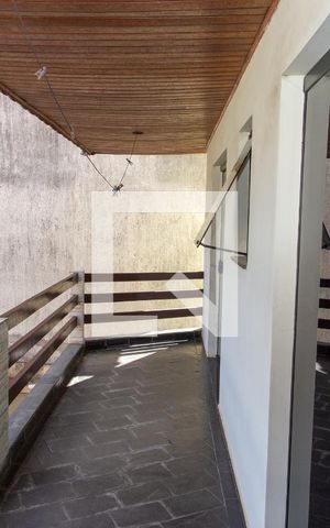 Casa à venda com 600m², 5 quartos e 4 vagasVaranda do Quarto 3