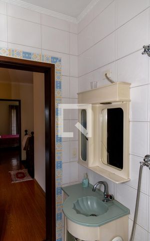 Casa à venda com 600m², 5 quartos e 4 vagasBanheiro Social