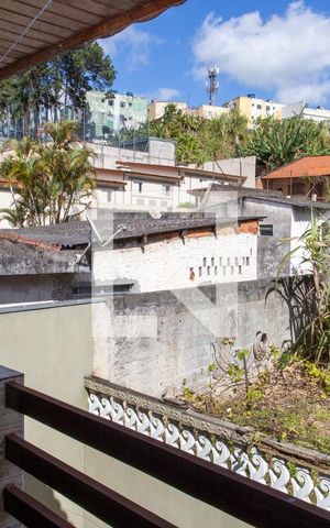 Casa à venda com 600m², 5 quartos e 4 vagasVaranda do Quarto 3