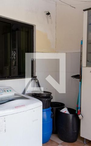 Casa à venda com 600m², 5 quartos e 4 vagasÁrea de Serviço