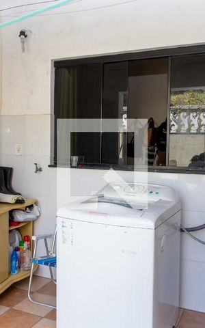 Casa à venda com 600m², 5 quartos e 4 vagasÁrea de Serviço