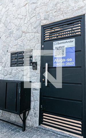 Studio para alugar com 27m², 1 quarto e sem vagaFachada