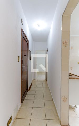 Apartamento à venda com 50m², 1 quarto e sem vaga Apartamento à venda com 50m², 1 quarto e sem vagaCorredor