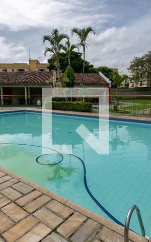 Apartamento à venda com 64m², 3 quartos e 2 vagas Apartamento à venda com 64m², 3 quartos e 2 vagasÁrea comum - Piscina