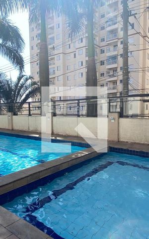 Apartamento para alugar com 55m², 2 quartos e 1 vagaÁrea comum - Piscina