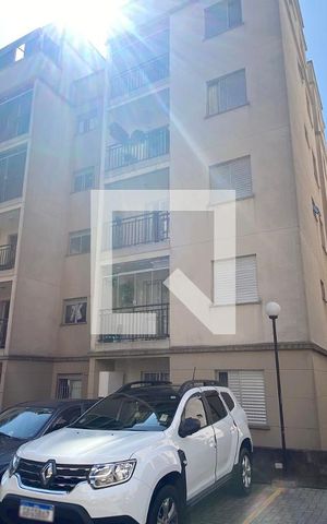 Apartamento para alugar com 55m², 2 quartos e 1 vagaFachada