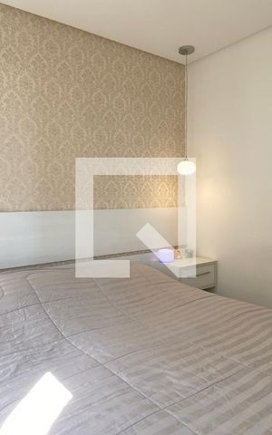 Apartamento para alugar com 55m², 2 quartos e 1 vagaQuarto 2