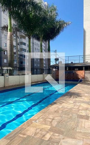 Apartamento para alugar com 55m², 2 quartos e 1 vagaÁrea comum - Piscina
