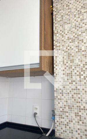 Apartamento para alugar com 55m², 2 quartos e 1 vagaÁrea de Serviço