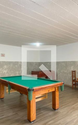 Apartamento para alugar com 55m², 2 quartos e 1 vagaSalão de jogos