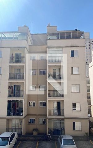 Apartamento para alugar com 55m², 2 quartos e 1 vagavista da Sacada