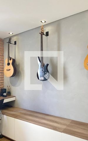 Apartamento para alugar com 55m², 2 quartos e 1 vagaQuarto 1
