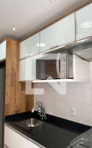Apartamento para alugar com 55m², 2 quartos e 1 vagaCozinha