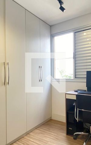 Apartamento para alugar com 55m², 2 quartos e 1 vagaQuarto 1