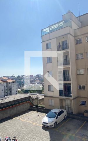 Apartamento para alugar com 55m², 2 quartos e 1 vagaVista do quarto 2